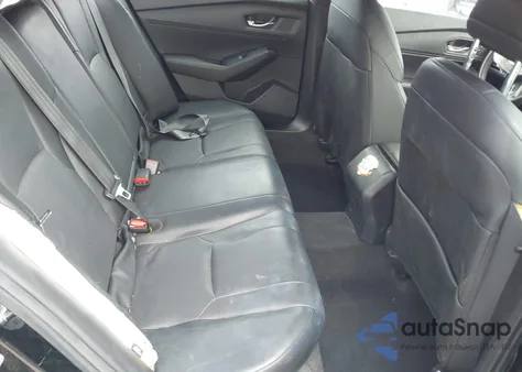 2024 Honda Accord Hybrid Sport-L from USA, damaged, VIN 1HGCY2F7XRA035160